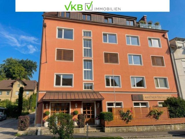 Gemütliche Dachgeschosswohnung in gefragter Wohnlage Leonding/Gaumberg
