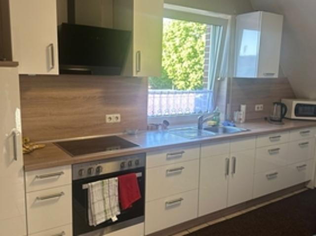 Gemütliche Dachgeschosswohnung in ruhiger Wohnlage von Papenburg!