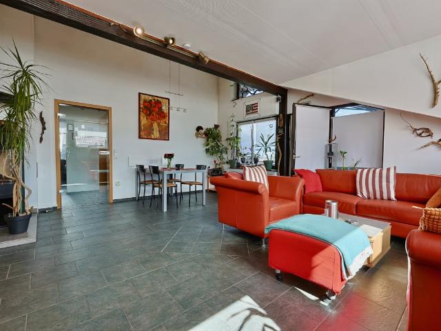 Gemütliche Dachgeschosswohnung in ruhiger Lage