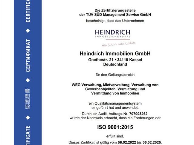 Gemütliche Dachgeschosswohnung in ruhiger Lage