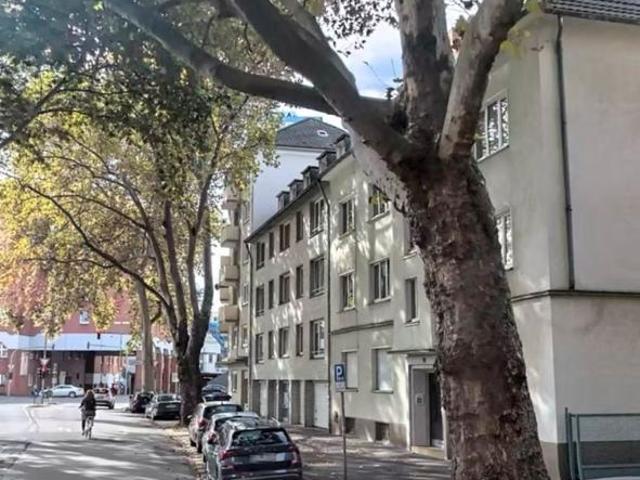 Gemütliche Dachgeschosswohnung in zentraler Lage