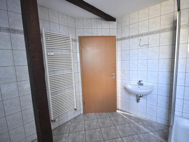 Gemütliche Dachgeschosswohnung in zentraler Lage von Weißwasser