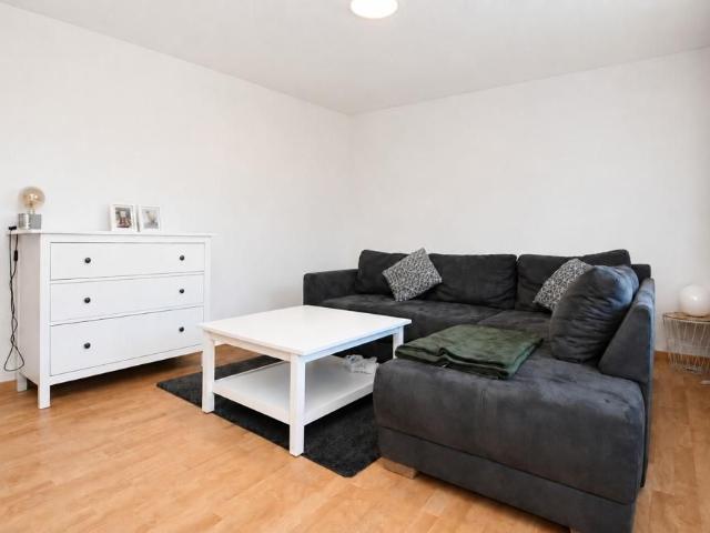 Gemütliche Dachgeschosswohnung mit Balkon in schöner Wohnlage in der Gemeinde Barßel