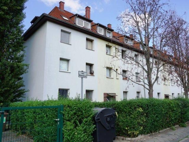Gemütliche Dachgeschosswohnung mit Charme zur Eigennutzung