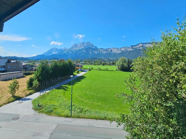 Gemütliche Dachgeschosswohnung mit Kaiserblick