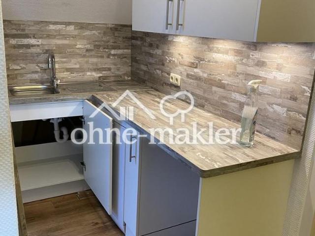 Gemütliche Dachgeschosswohnung mit Kamin, Terrasse und neuem Badezimmer in Sandesneben zu vermieten