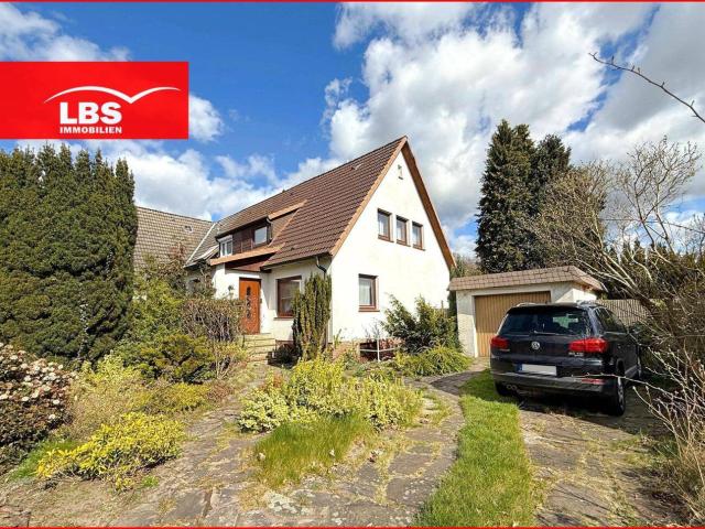 Gemütliche DHH mit Garage in toller Wohnlage
