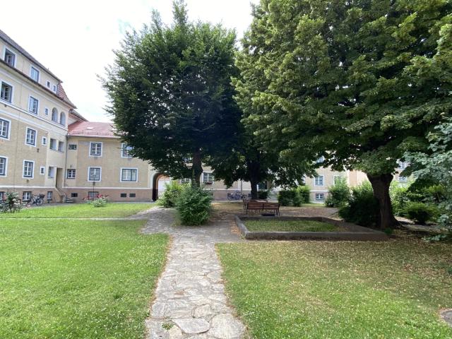 Gemütliche Drei Zimmer Wohnung im Zentrum von Krems