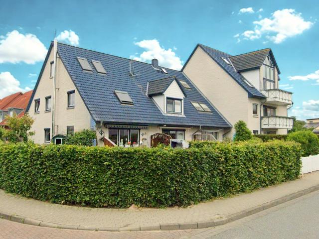 Gemütliche Eigentumswohnung in der Küstenstadt Laboe