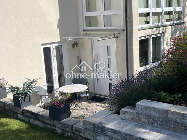 Gemütliche Einliegerwohnung mit Terrasse und EBK