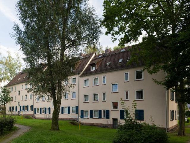 Gemütliche Erdgeschosswohnung in Kassel Fasanenhof