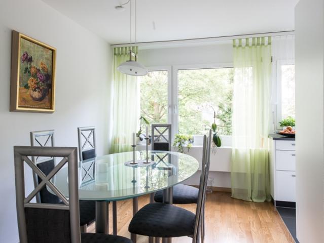 Gemütliche Familienwohnung