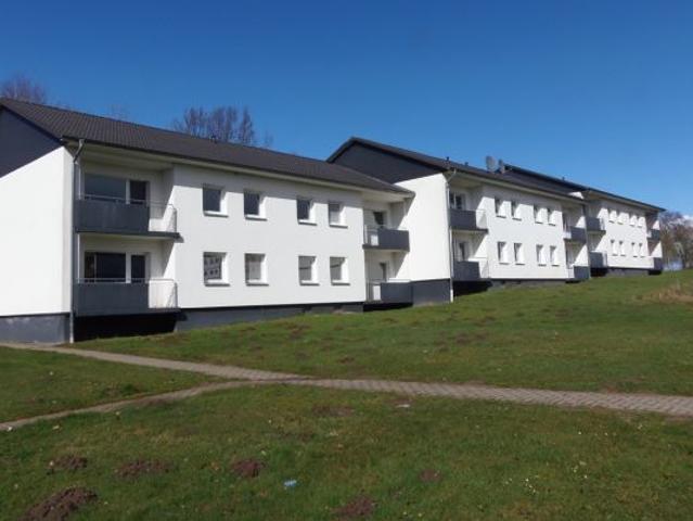 Gemütliche Familienwohnung in Bad Fallingbostel: 4 Zimmer, 83 qm, mit Balkon
