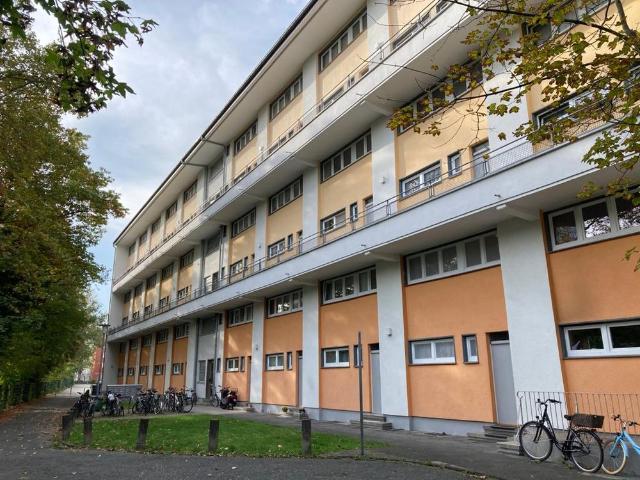 Gemütliche Familienwohnung mit Balkon