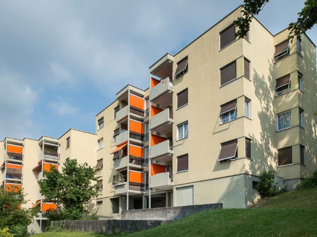 Gemütliche Familienwohnung sucht neue Mieter