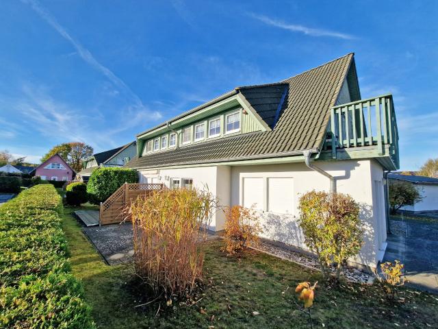gemütliche Ferienwohnung im Seebad Zempin