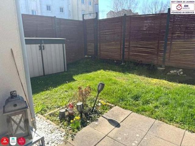 Gemütliche Gartenwohnung im Tullner Feld 2 Zimmer in St. André