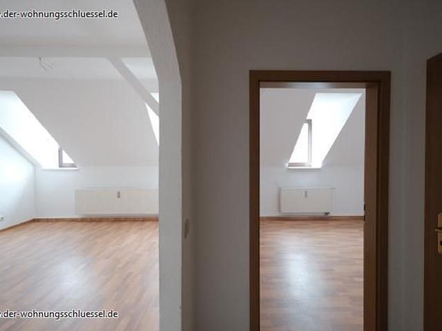 Gemütliche kleine Dachgeschosswohnung!