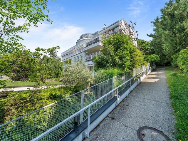Gemütliche Loggia Wohnung in Ruhelage