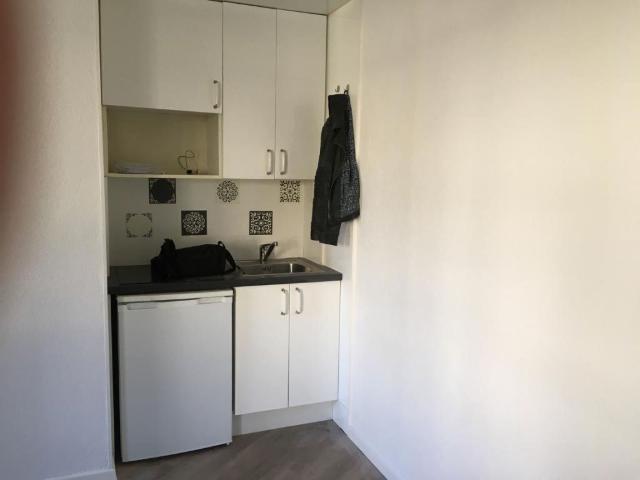 Gemütliche Studiowohnung
