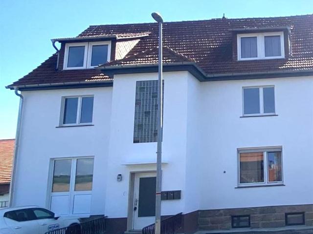 Gemütliche, sanierte 3 Zimmer Wohnung in Altenstädt