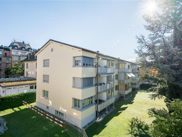 Gemütliche Single Wohnung im trendigen Seefeld