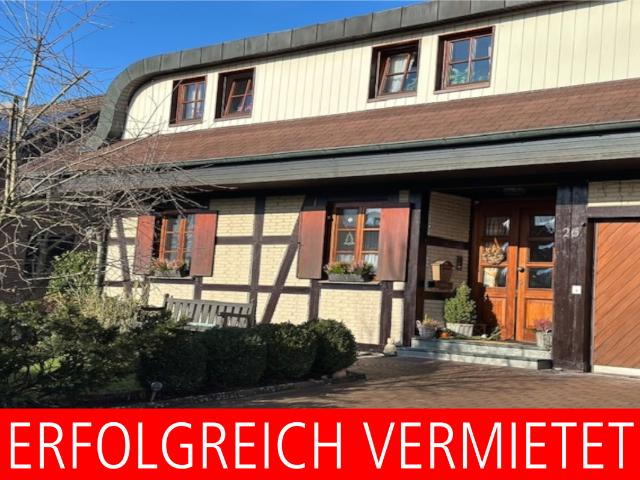 Gemütliche Singlewohnung 2 Zi. Mietwohnung mit Kfz Stellplatz