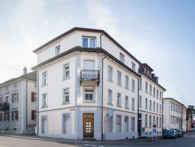 Gemütliche Singlewohnung
