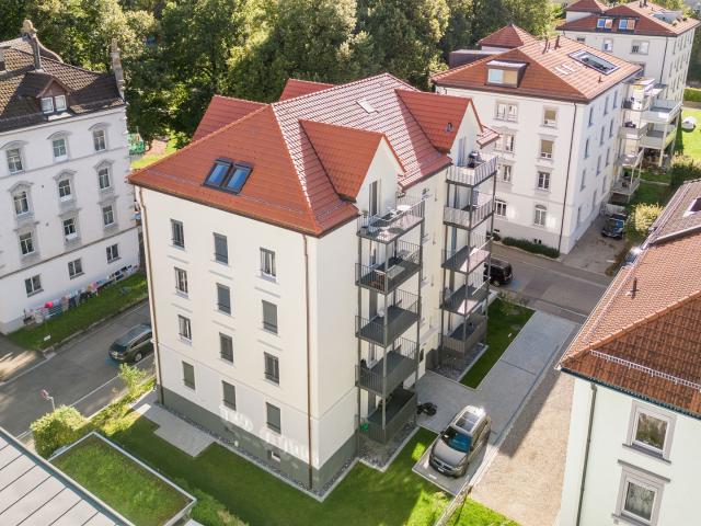 Gemütliche Singlewohnung zu vermieten