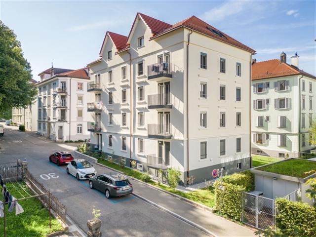 Gemütliche Singlewohnung zu vermieten