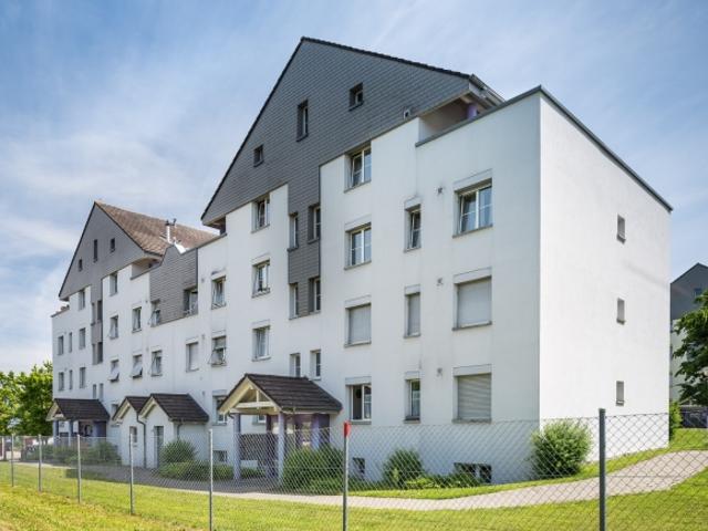 Gemütliche Sitzplatzwohnung
