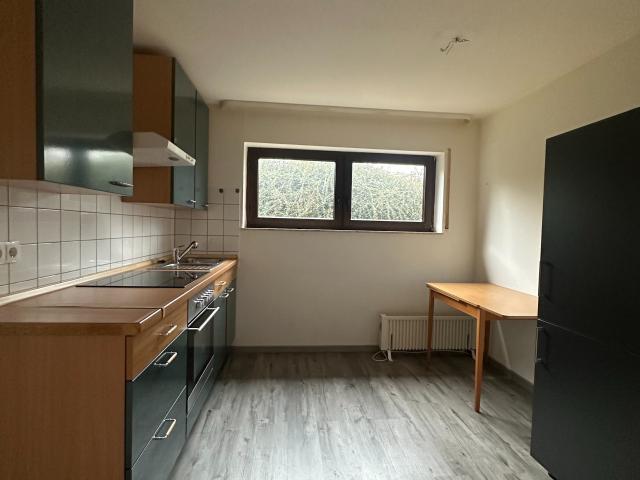 Gemütliche Souterrain Wohnung in ruhiger Ortsrandlage