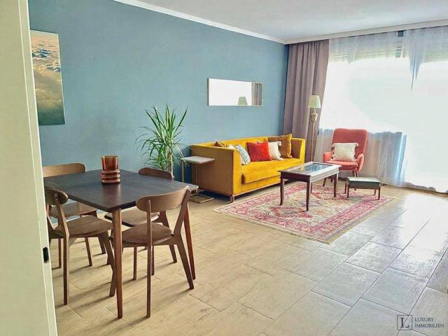 Ruhige & helle Eigentumswohnung im 3. Liftstock mit Balkon und Kahlenbergblick – Oberdöbling