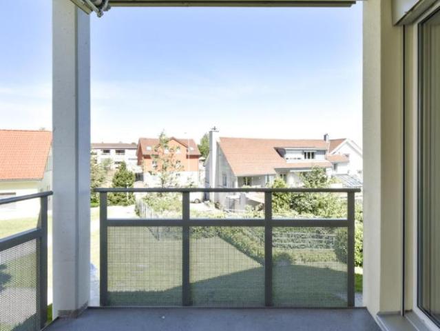 Gemütliche Wohnung