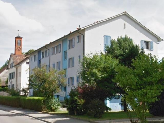 Gemütliche Wohnung