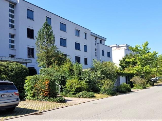GEMÜTLICHE WOHNUNG AM DORFRAND VON UNTERSIGGENTHAL