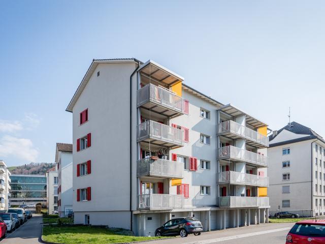Gemütliche Wohnung an bevorzugter Wohnlage
