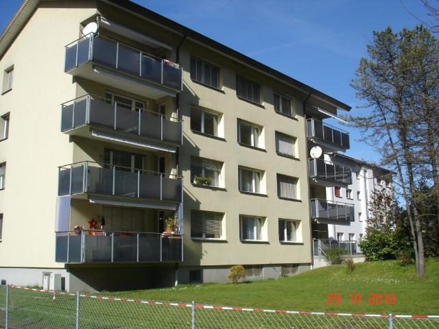 Gemütliche Wohnung an sonniger Lage Kostengünstig!
