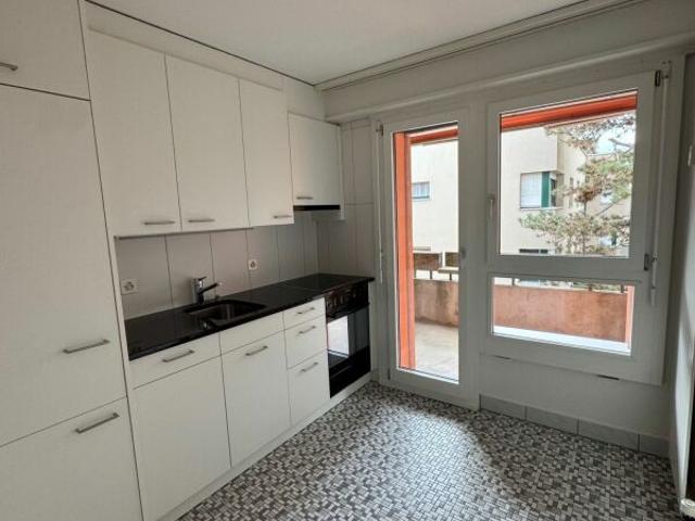 Gemütliche Wohnung an ruhiger Lage mit Balkon