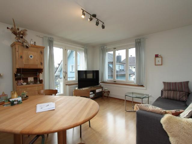 Gemtliche Wohnung an zentraler Lage