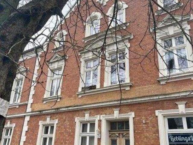 Gemütliche Wohnung im Dachgeschoss