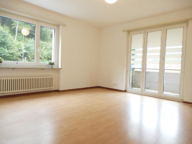 GEMÜTLICHE WOHNUNG IM ERDGESCHOSS