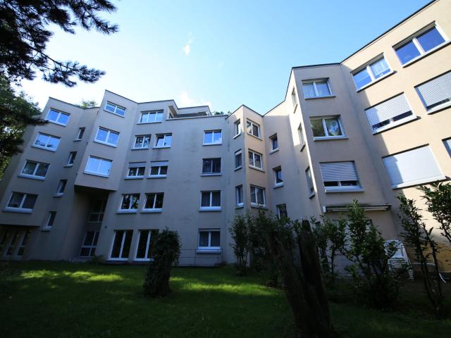 Gemütliche Wohnung im Rorschacherberg