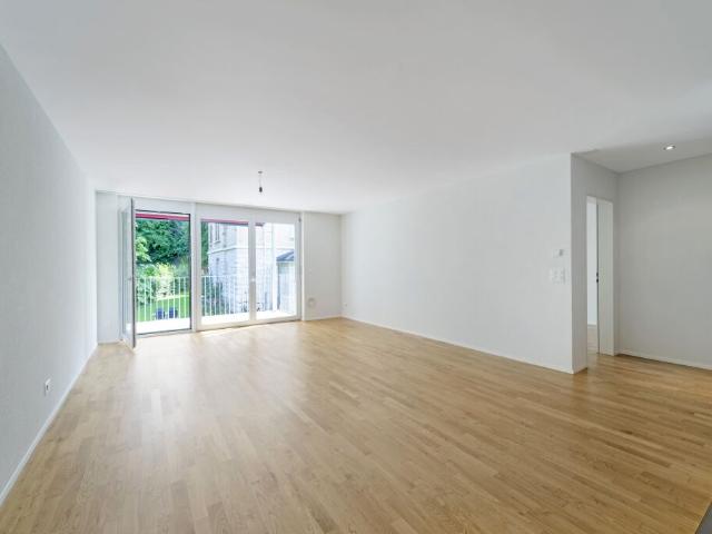 Gemütliche Wohnung im Westen der Stadt St. Gallen