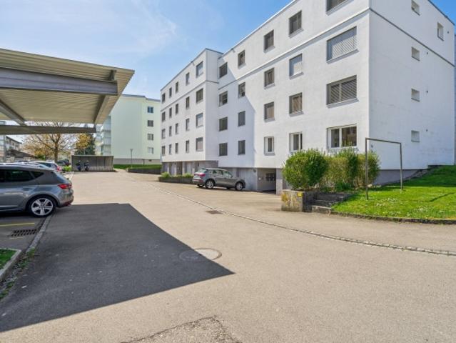 Gemütliche Wohnung in begehrter, ruhiger Lage