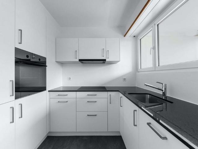 Gemütliche Wohnung in gepflegtem Wohnquartier