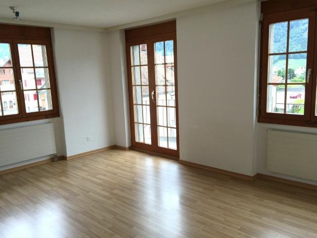 Gemütliche Wohnung in Dorfzentrum