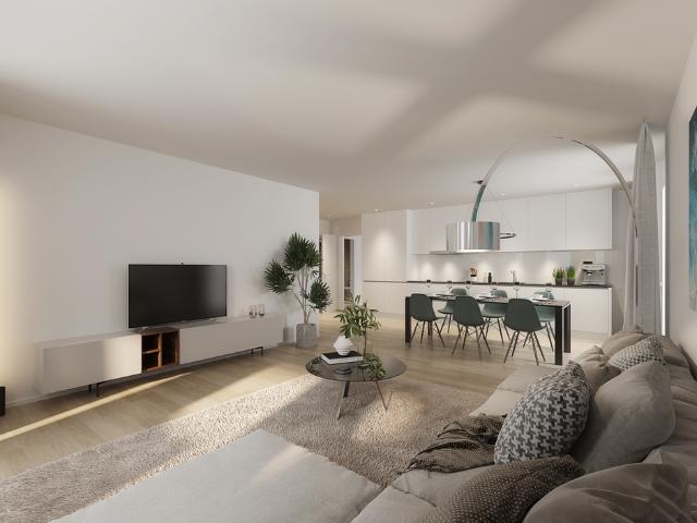 Gemütliche Wohnung in Münchenstein