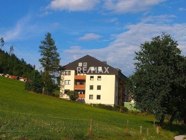 KAUFVEREINBARUNG! Gut aufgeteilte Wohnung in Aussichtslage!