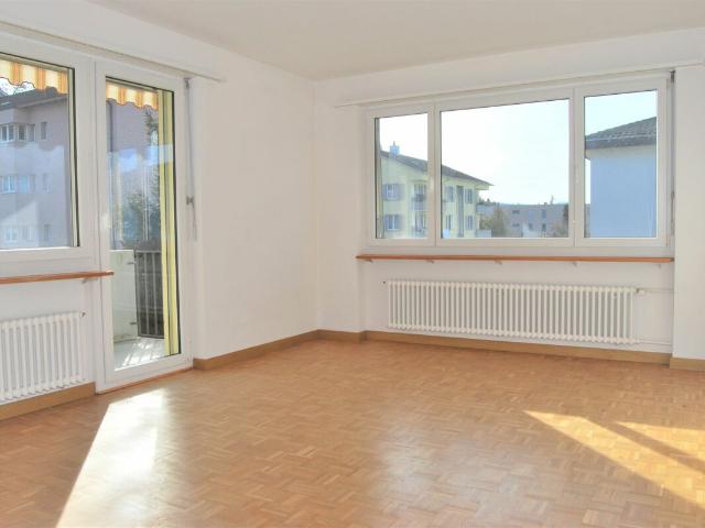 gemütliche Wohnung in Rorschach sucht dich!